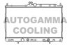AUTOGAMMA 105052 Radiator, engine cooling